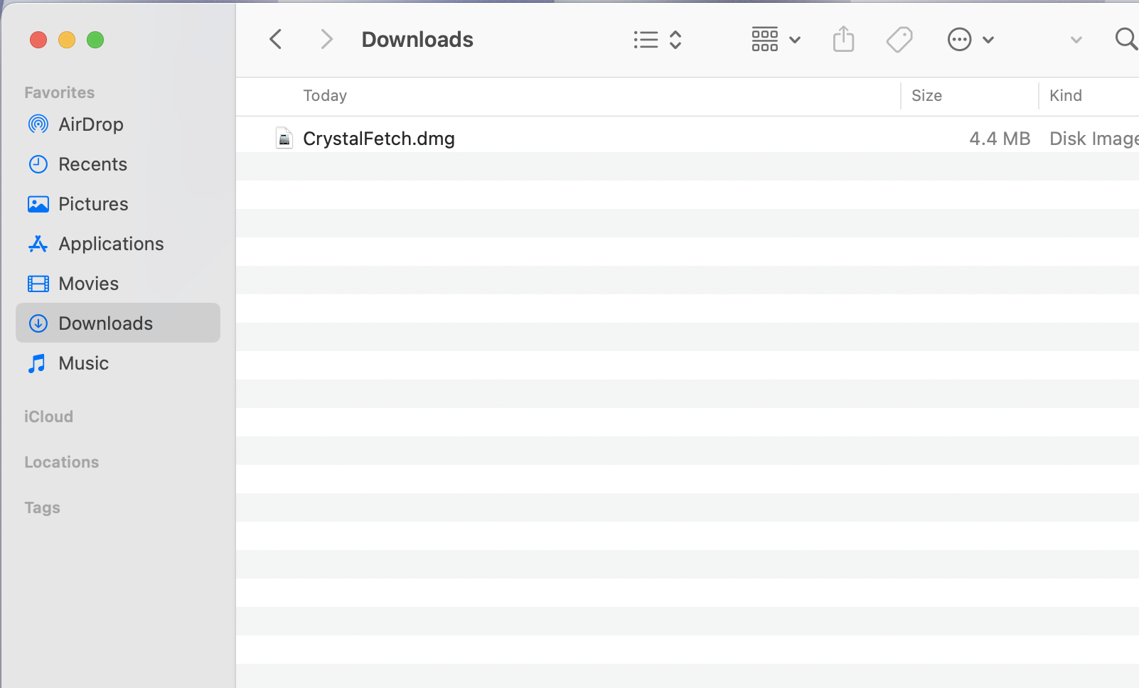 CrystalFetch download