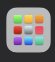 Launchpad icon in Dock